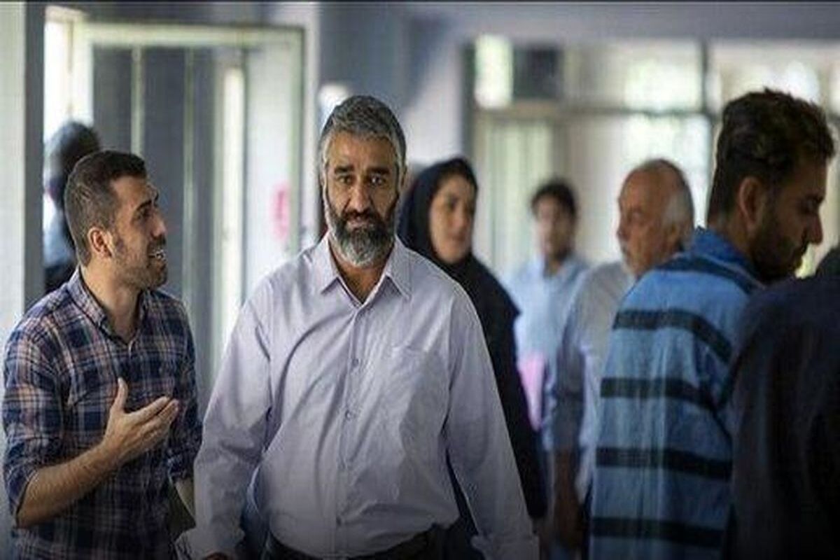 پژمان جمشیدی به کانادا رفت؟
