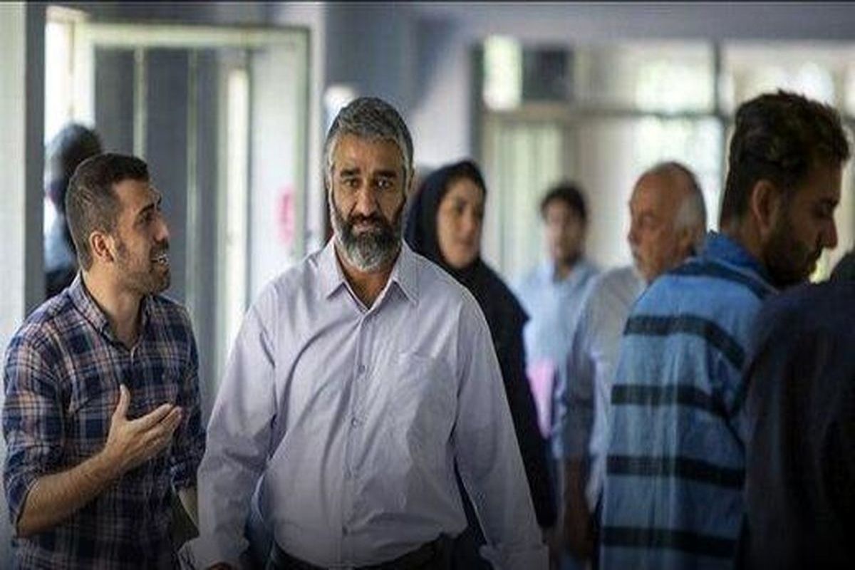 پژمان جمشیدی به کانادا رفت؟