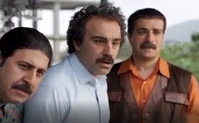 «نقی» یک سال بعداز پایتخت7 به همراه پسرش / عکس