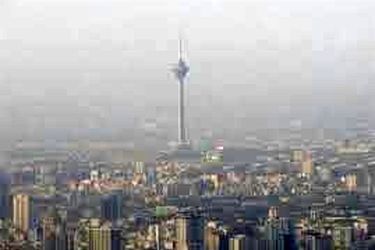 سایت شهرداری تهران، شاخص آلودگی را سانسور کرد!