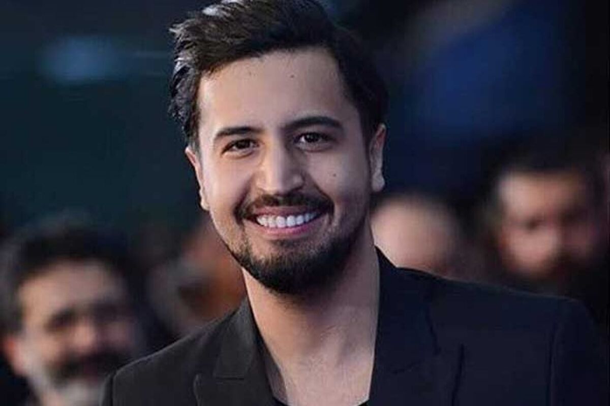 بالاخره دختر مورد علاقه مهرداد صدیقیان پیدا شد/ ویدئو