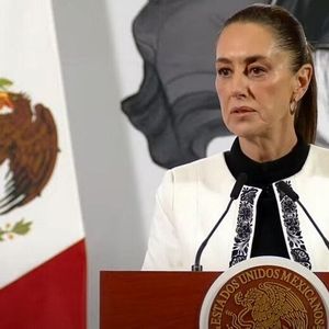 لحظات تعرض به خانم رئیس‌جمهور وسط خیابان!/ ویدئو