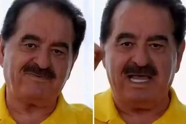 ابراهیم تاتلیسس به سیم آخر زد: از پسرم متنفرم!