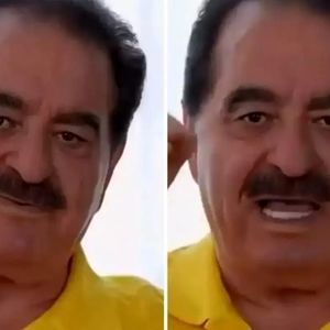 ابراهیم تاتلیسس به سیم آخر زد: از پسرم متنفرم!