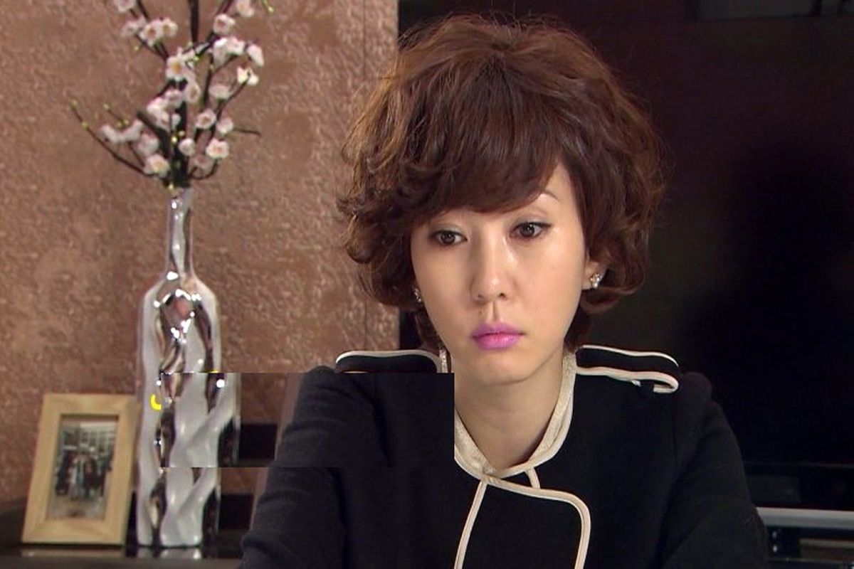 یون‌هی سریال خانواده جدید در کنار همسر واقعی خود/ عکس