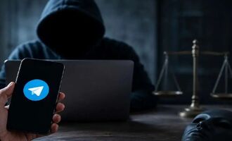 بازار سیاه تصاویر شخصی زنان در یک کانال تلگرامی