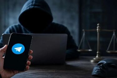 بازار سیاه تصاویر شخصی زنان در یک کانال تلگرامی
