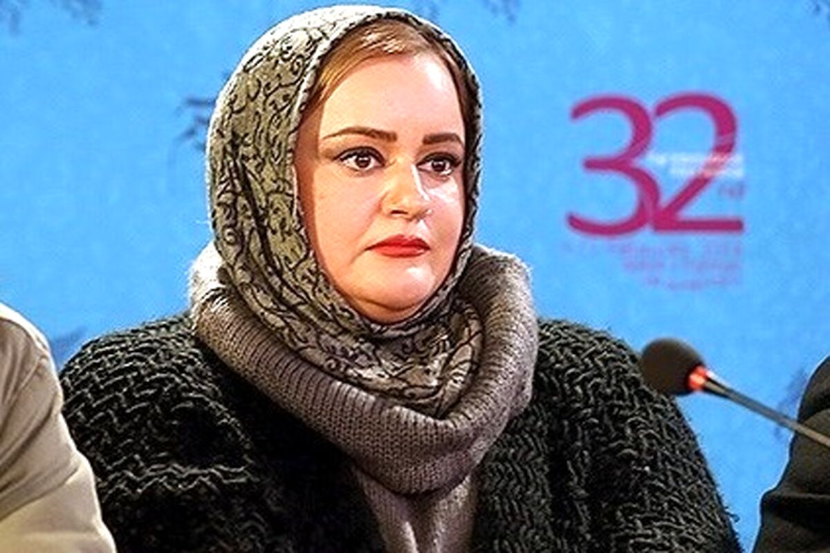 خواهر پژمان جمشیدی، نعیمه نظام‌دوست را غافلگیر کرد