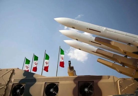 موج ۴۴ وعده صادق ۴ با شلیک موشک و پهپادهای نقطه‌زن