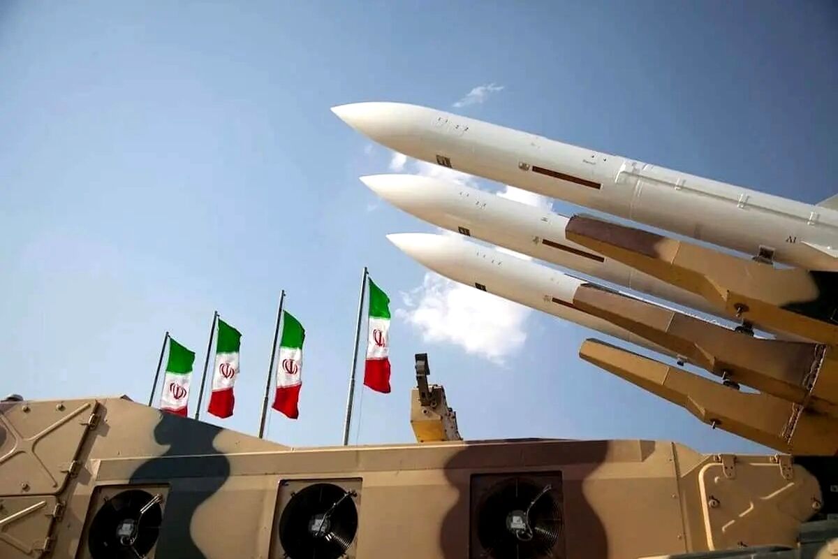 موج ۴۴ وعده صادق ۴ با شلیک موشک و پهپادهای نقطه‌زن