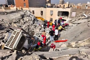 دو انفجار خبرساز در اهواز و بندرعباس/ عکس