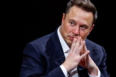  ایلان ماسک: یک تریلیون دلار ندهید استعفا می‌دهم 