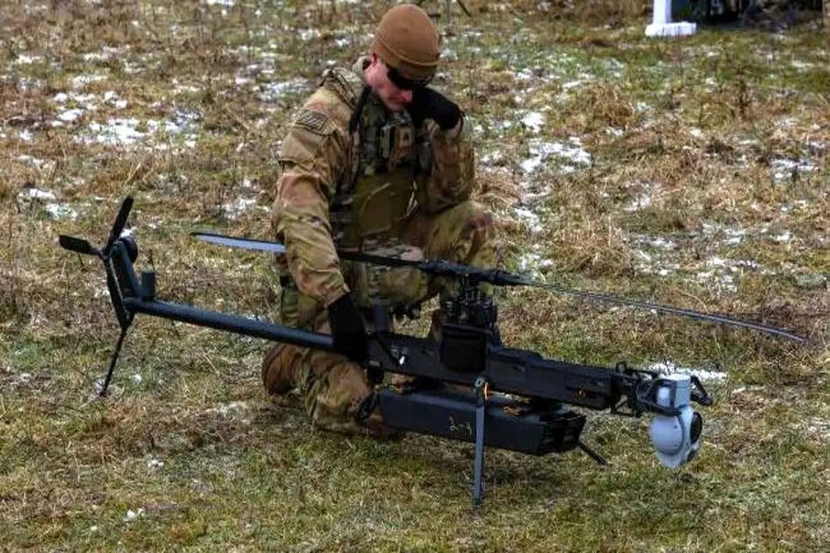  قدرت اژدها در آسمان، ترامپ را به وحشت انداخت