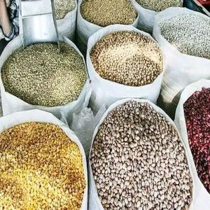حبوبات به دلیل محاصره دریایی گران شد