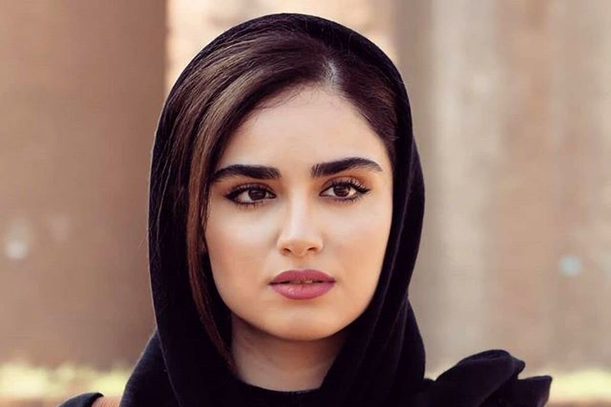 دلبری هانیه غلامی در تصاویر جدیدش/ عکس