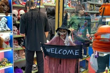 ما را چه به هالووین؟/ واقعا مردم ایران به دنبال هیجان هستند؟ 