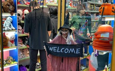 ما را چه به هالووین؟/ واقعا مردم ایران به دنبال هیجان هستند؟ 