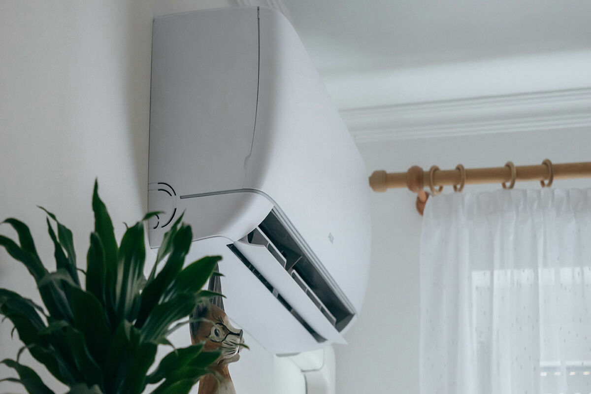  چرا کولر گازی به محیط زیست صدمه می‌زند؟