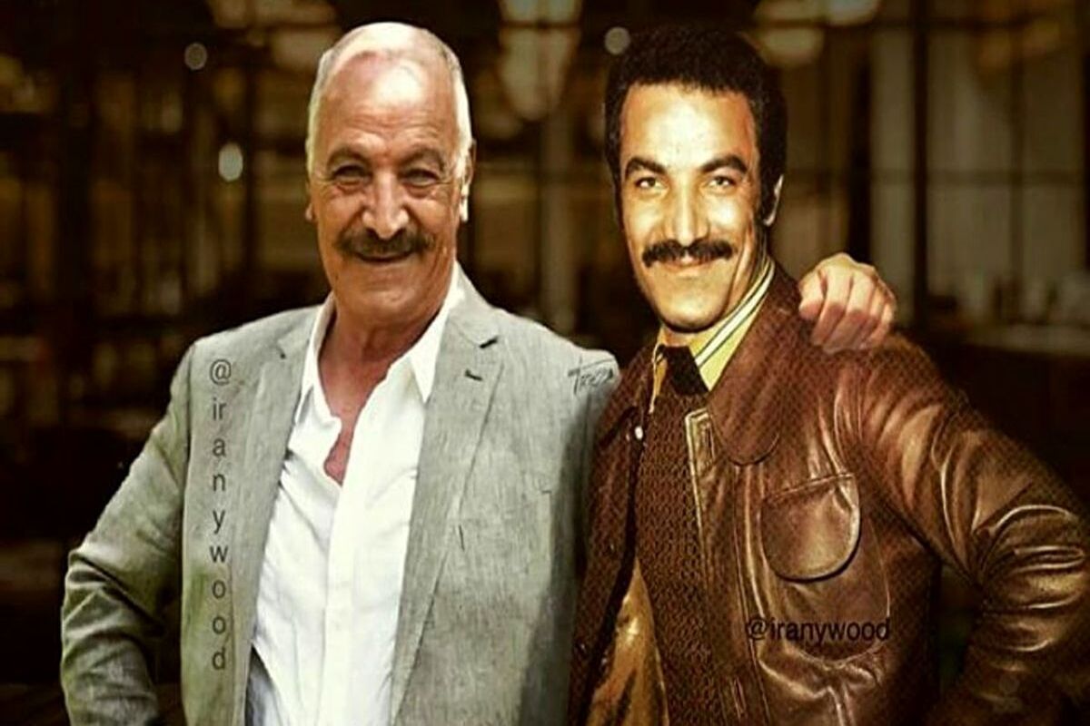 سفر در زمان؛ «سعید راد و همسرش نوش آفرین» در دهه 50
