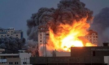 کدام نقطه تبریز بامداد امروز هدف قرار گرفت؟