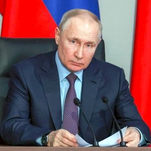 ولادیمیر پوتین درگذشت رهبر انقلاب را تسلیت گفت