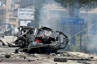 رژیم صهیونیستی از بمب فسفر استفاده کرد