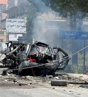 رژیم صهیونیستی از بمب فسفر استفاده کرد