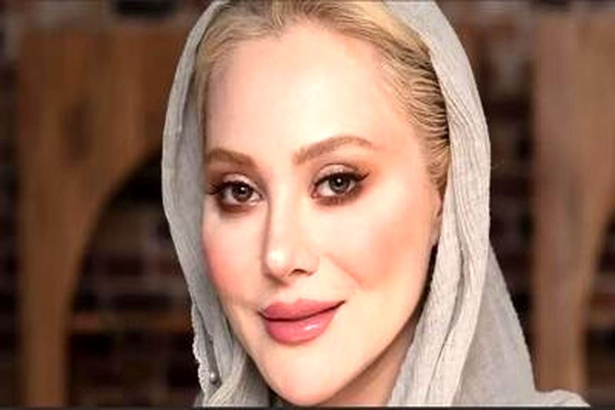 بد شدن حال آرام جعفری در برنامه شام ایرانی/ ویدئو