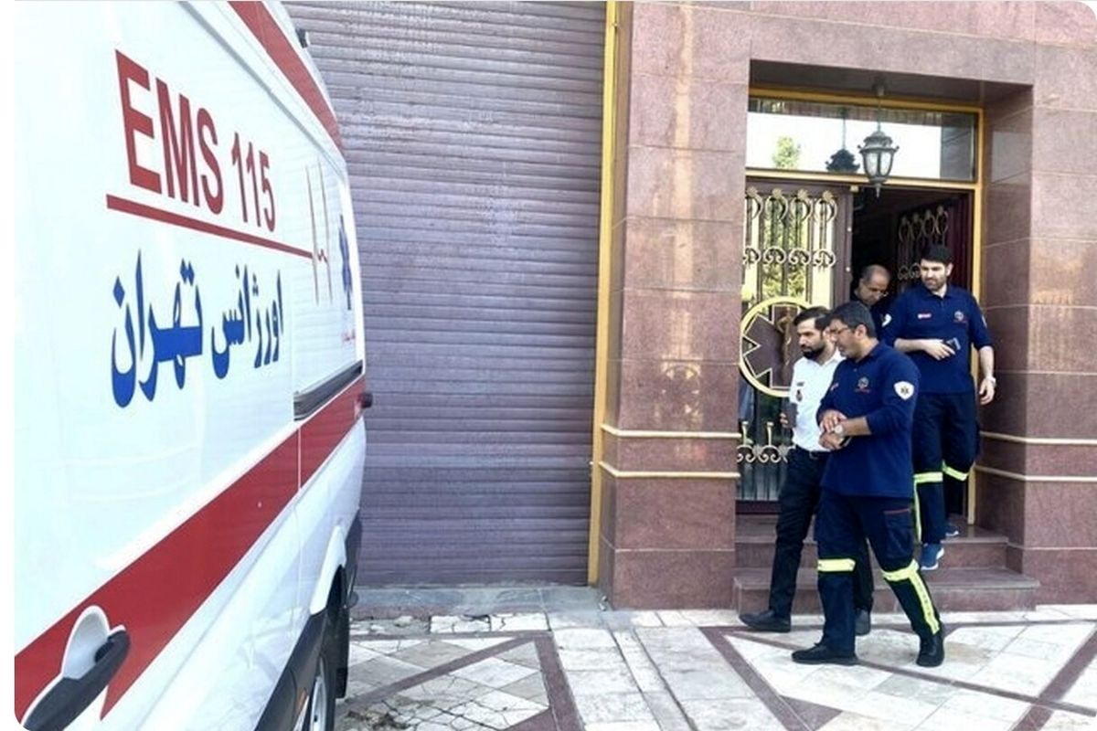 حمله به 4 بیمارستان و ۱۸۴ آمبولانس توسط تروریستها