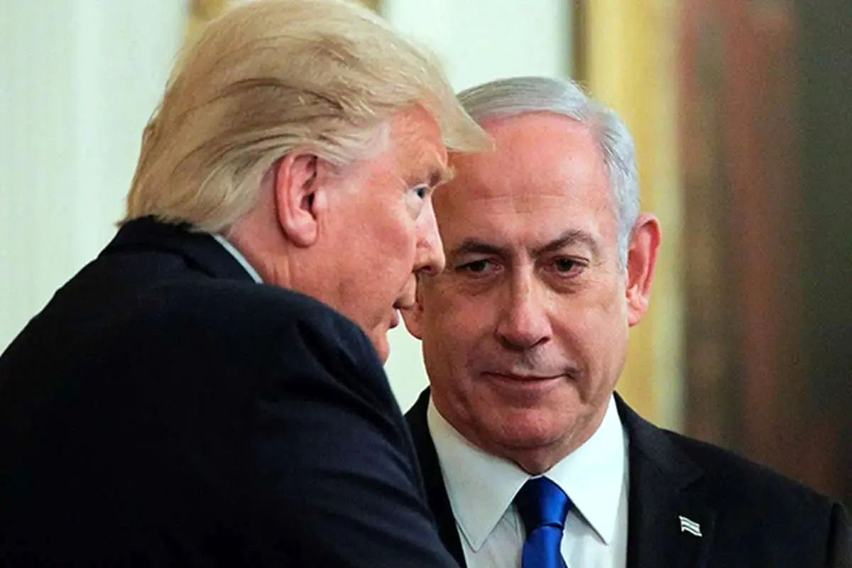 اسرائیل از اقدام احتمالی ترامپ درباره ایران نگران شد