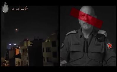 حمله ایران با چند صد موشک به زیرساخت اسرائیل؟
