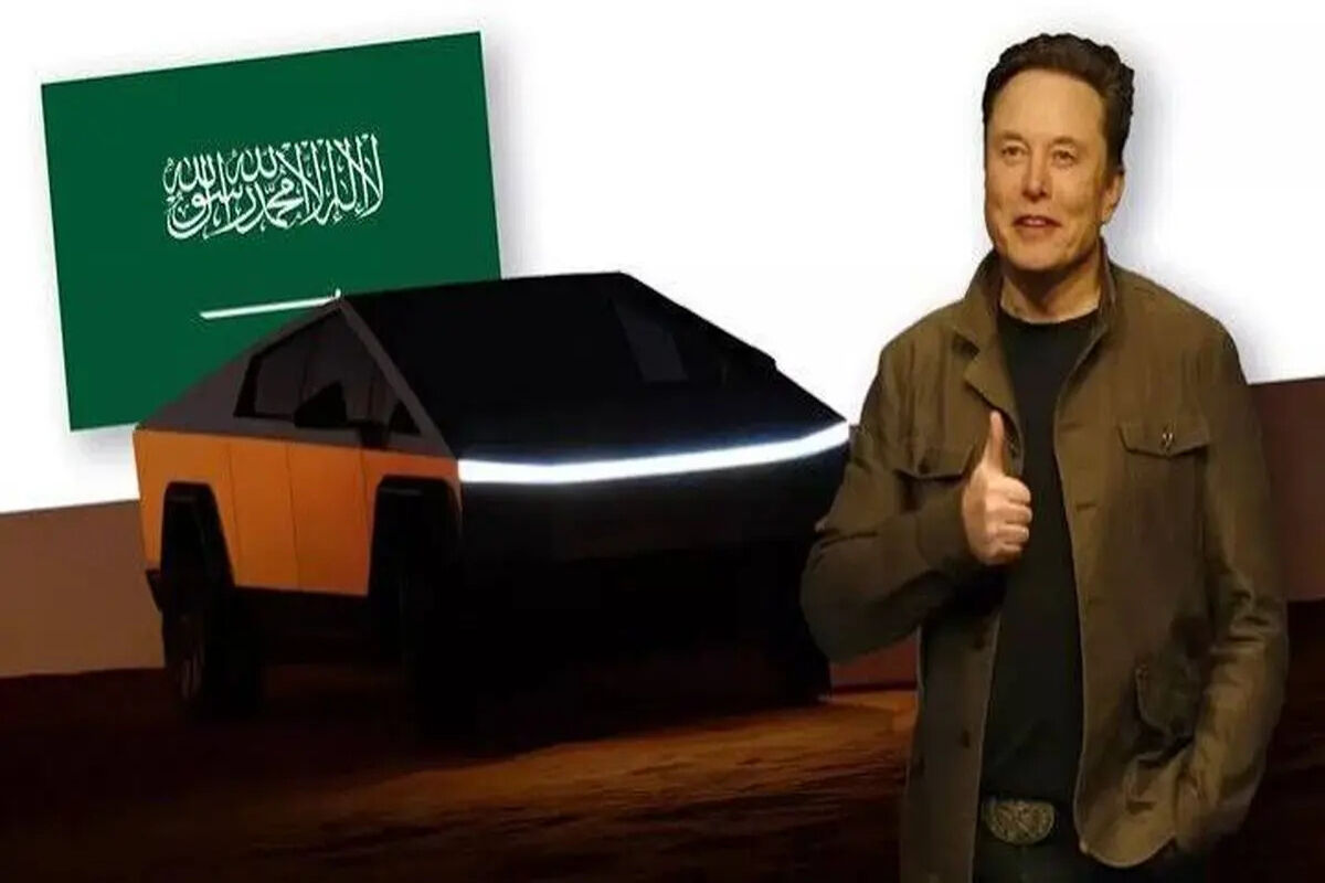 بن‌سلمان به تسلا اعلان جنگ داد!/ ویدئو