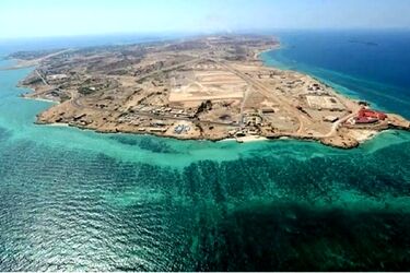 نیروهای آمریکایی در جزیره خارک عملیات هلی برن کرده اند؟