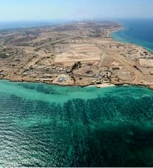 نیروهای آمریکایی در جزیره خارک عملیات هلی برن کرده اند؟