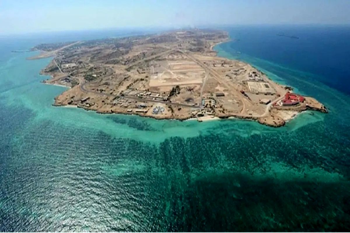 نیروهای آمریکایی در جزیره خارک عملیات هلی برن کرده اند؟