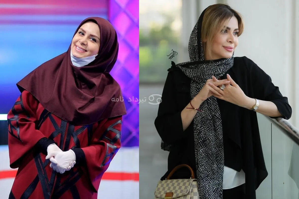 تغییر مسیر نجمه جودکی؛ مجری سابق تلویزیون خطبه عقد خواند/ ویدئو