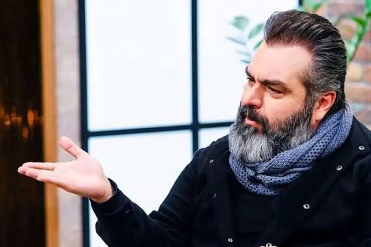 پشیمانی شهرام قائدی از بازی در یک سکانس «زمانه»!/ ویدئو