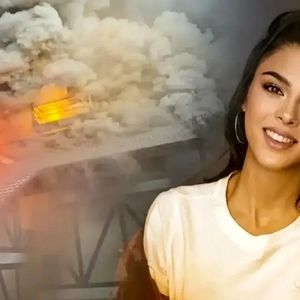 خانه بازیگر مشهور در آتش سوخت/ خانم بازیگر تا آستانه مرگ رفت