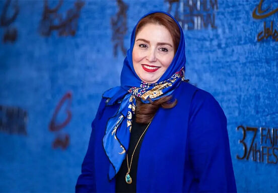 رفتار متفاوت ژاله صامتی در اسنپ/ ویدئو