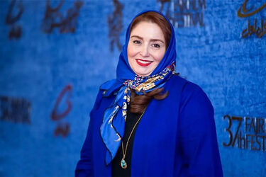 رفتار متفاوت ژاله صامتی در اسنپ/ ویدئو
