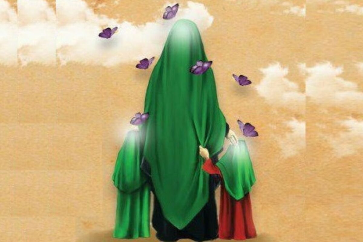 رابطه حضرت زهرا با جمهوری اسلامی/ به روایتی در صدا و سیما
