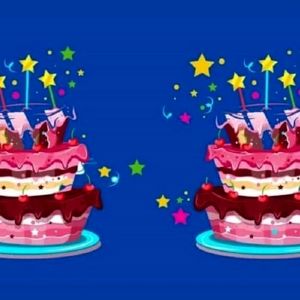 آیا میتوانید۳ تفاوت را در کمتر از 8 ثانیه تشخیص دهید؟