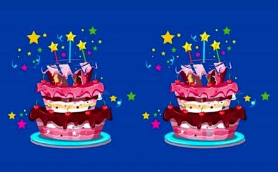 آیا میتوانید۳ تفاوت را در کمتر از 8 ثانیه تشخیص دهید؟