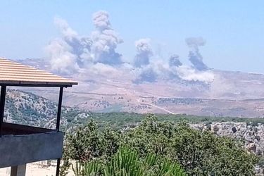 آماده‌باش تل‌آویو برای تجاوز جدید به لبنان