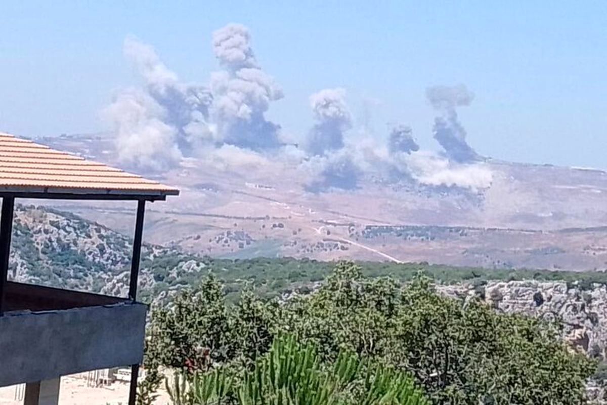 آماده‌باش تل‌آویو برای تجاوز جدید به لبنان