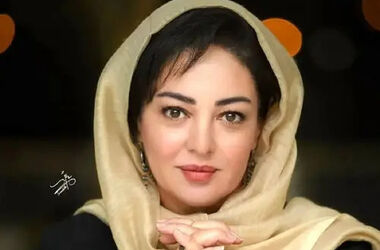 آشتی‌کنان رزیتا غفاری و امین حیایی بعد از ۲۰ سال/ ویدئو