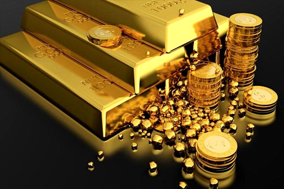 قیمت طلا 18 عیار امروز 25 بهمن