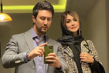 قسمتی از دکوراسیون منزل شاهرخ استخری در ایران/ عکس