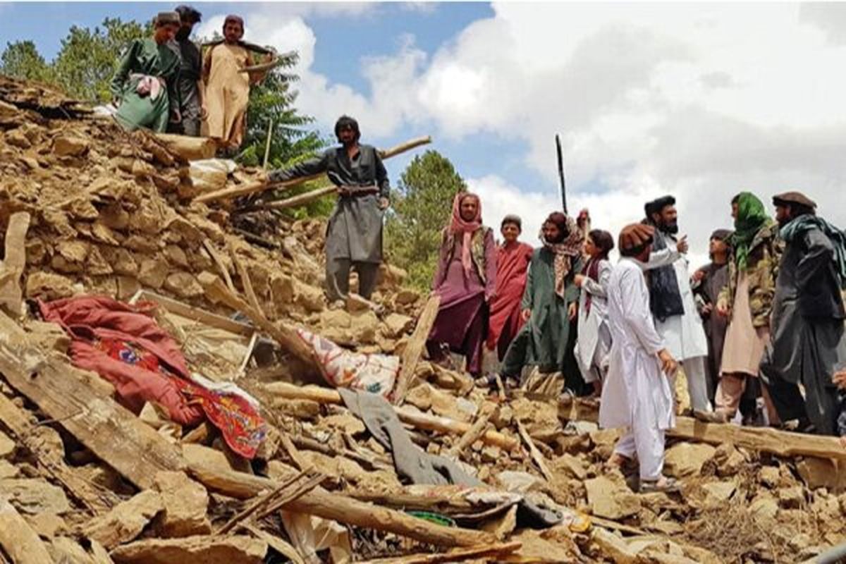 جزئیات جدید از زلزله شدید افغانستان