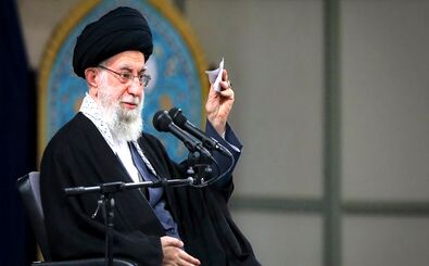 رهبر انقلاب: اسرائیل از غیظ نرسیدن به «نیل تا فرات» خواهد مُرد